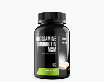 Maxler Glucosamine Chondroitin MSM (90 tab)