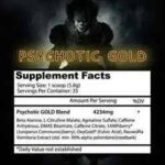 Insane Labz Psychotic Gold (202 g)