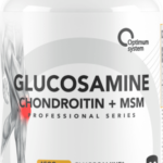 Optimum System Glucosamine+Chondroitin+MSM (90 таб)