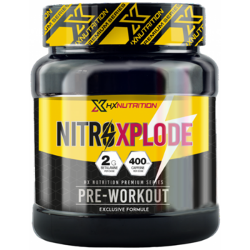 HX Nutrition Nature Premium NitroXplode (350 г)