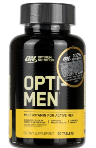 Optimum Nutrition Opti-Men (90 таб)