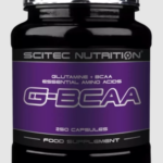 Scitec Nutrition G-BCAA (250 кап)