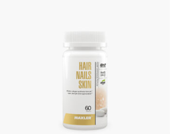 Maxler Hair Nails Skin Formula (60 таб)