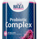 Haya Labs 10 Billion Acidophilus & Bifidus Probiotic Complex (30 кап)