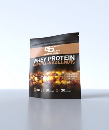 GO Nutrition Whey Protein 908гр.