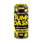 Zeromi Энергетический Pre-Workout Напиток PMP Dash 500ml
