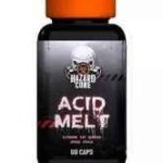 Hazard Core Acid melt (60 caps)