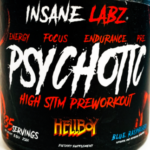 Insane Labs Psychotic Hellboy (1 порция)