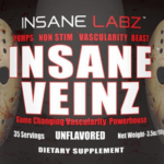 Insane Labs Insane Veinz (1порция)