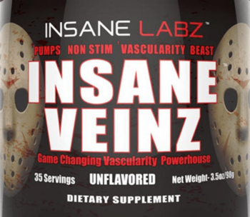 Insane Labs Insane Veinz (1порция)