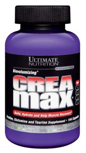 Ultimate Nutrition Crea Max 144 капс.