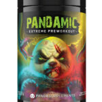 Panda Supps Pandamic extreme preworkout 457гр.