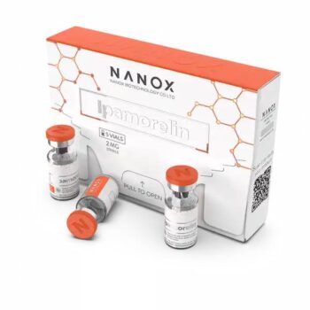 Nanox Ipamorelin (2 mg)