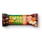 BootyBar Extra Nuts Батончик (45 г)