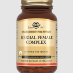 Solgar Herbal Female Complex (50 кап)