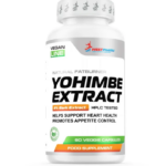 WestPharm Vegan Line Yohimbe Extract 50mg (60 кап)