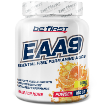 Be First EAA9 Powder (160 г)
