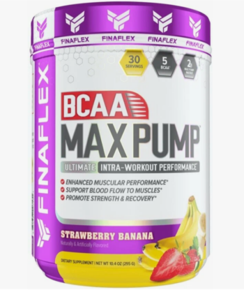 FinaFlex BCAA MaxPump 30 порций