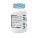 NAWI Melatonin+B6 (60 кап)
