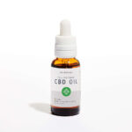 Канапляное масло Neurogan CBD Oil 500 mg 0%ТКГ (30 ml)