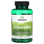 Swanson Boswellia 400mg (100 кап)