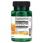 Swanson Vitamin B6 Pyridoxine 100mg (100 кап)
