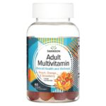 Swanson Adult Multivitamin Gummies (60 жевательных мармеладок)