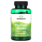 Swanson Psyllium Husks 610mg (100 кап)