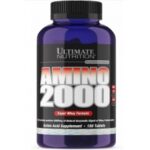 Ultimate Nutrition Amino Whey 2000 (150 таб)