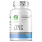 Nature Foods Zinc Glycinate 30mg (100 кап)