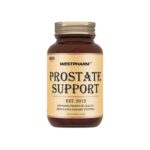 WestPharm Gold Line Prostate Support (60 веган кап)