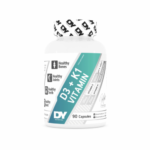 Dorian Yates Nutrition D3 + K1 Vitamin 90к.