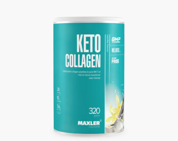 Maxler Keto Collagen 320 г