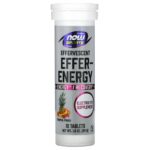 Now Effer-Energy Tropical, 10 tabs/tube